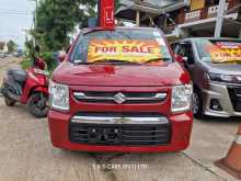 Suzuki Wagon R FX Safety-Pstart 2023 Car