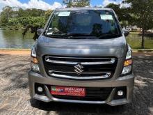 Suzuki Wagon R Stingray 2025 Car
