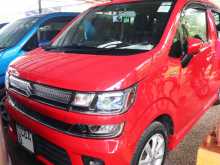 Suzuki WAGON R 2018 Car