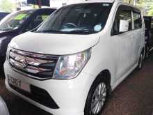 Suzuki WAGON R 2016 Car