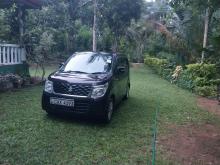 Suzuki Wagon R Fx Safety 2016 Car