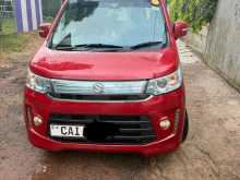 Suzuki Wagon R Stingray 2015 Car
