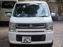 Suzuki Wagon R 2017 Car