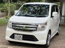 Suzuki Wagon R FZ 2014 Car