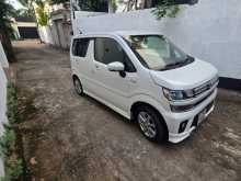 Suzuki Wagon R FZ 2018 Car