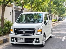 Suzuki Wagon R Stingray 2018 Car