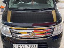 Suzuki Wagon R FX 2016 Car