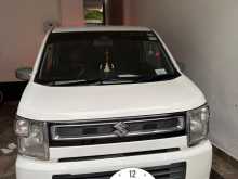 Suzuki Wagon R 2017 Car
