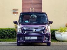 Suzuki Wagon R Stingray 2018 Car