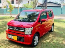 Suzuki Wagon R FX 2017 Car