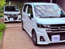 Suzuki Wagon R ZX 2026 Car