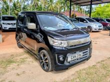 Suzuki Wagon R Stingray J Style 2015 Car