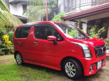 Suzuki Wagon R Stingray 2019 Car