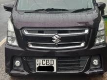 Suzuki Wagon R Stingray 2017 Car