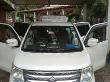 Suzuki Wagon R 2014 Car