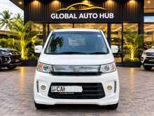 Suzuki Wagon R Stingray 2016 Car