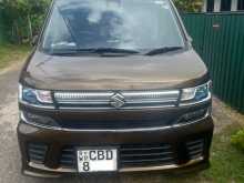 Suzuki Wagon R Fz 2018 Car