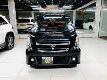 Suzuki Wagon R STINGRAY 2018 Car