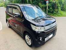 Suzuki Wagon R Stingray 2015 Car