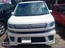 Suzuki Wagon R FZ Safety 2017 Car