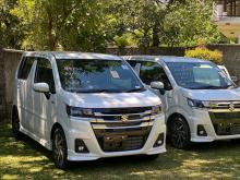 Suzuki Wagon R Custom 2026 Car