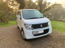 Suzuki Wagon R FX 2016 Car