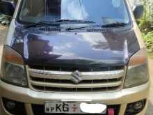 Suzuki Wagon R Indian 2008 Car