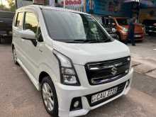 Suzuki Wagon R Stingray 2017 Car