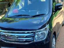 Suzuki Wagon R 2014 Car