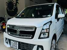 Suzuki Wagon R Stingray 2018 Car