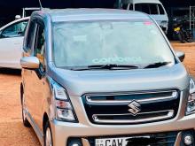 Suzuki Wagon R Stingray 2017 Car
