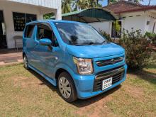 Suzuki Wagon R FX Safety 2024 Car