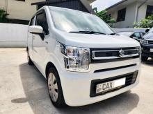 Suzuki Wagon R Fx Safety 2017 Car