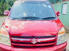 Suzuki Wagon R 2008 Car