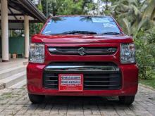 Suzuki Wagon R FX 2023 Car