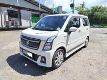 Suzuki Wagon R Stingray 2017 Car