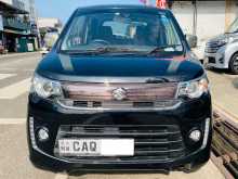 Suzuki WAGON R J STYLE MODEL 2015 Car