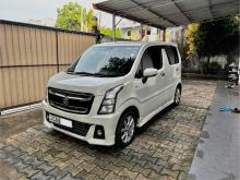 Suzuki Wagon R Stingray 2017 Car