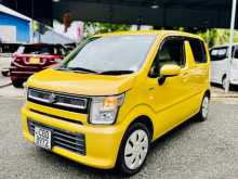 Suzuki Wagon R 2017 Car