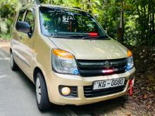 Suzuki Wagon R 2008 Car