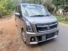 Suzuki Wagon R Stingray 2017 Car