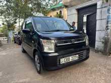 Suzuki Wagon R FX 2017 Car