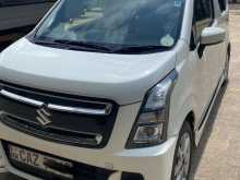 Suzuki Wagon R Stingray 2018 Car