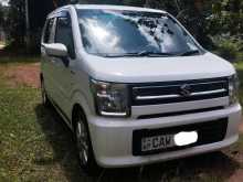 Suzuki Wagon R 2017 Car