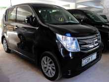 Suzuki Wagon R 2014 Car