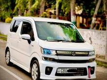 Suzuki Wagon R FZ 2017 Car