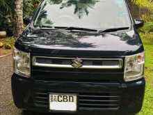 Suzuki Wagon R FX Safety 2017 Car