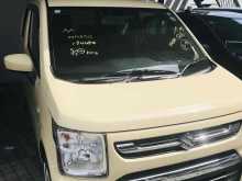 Suzuki Wagon R Fx 2023 Car