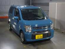 Suzuki Wagon R 2025 Car