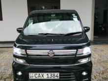 Suzuki Wagon R FZ 2017 Car